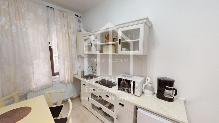 Apartament la casa de vanzare in Sibiu, 60 mp utili zona Centrala - 7
