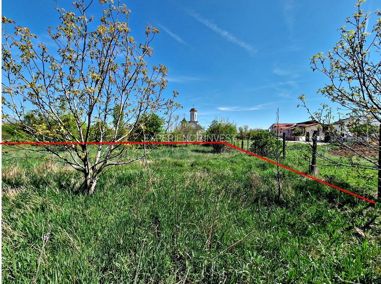 LACUL MORII Teren 5220 mp | Deschidere 70 ml | Utilitati - 9