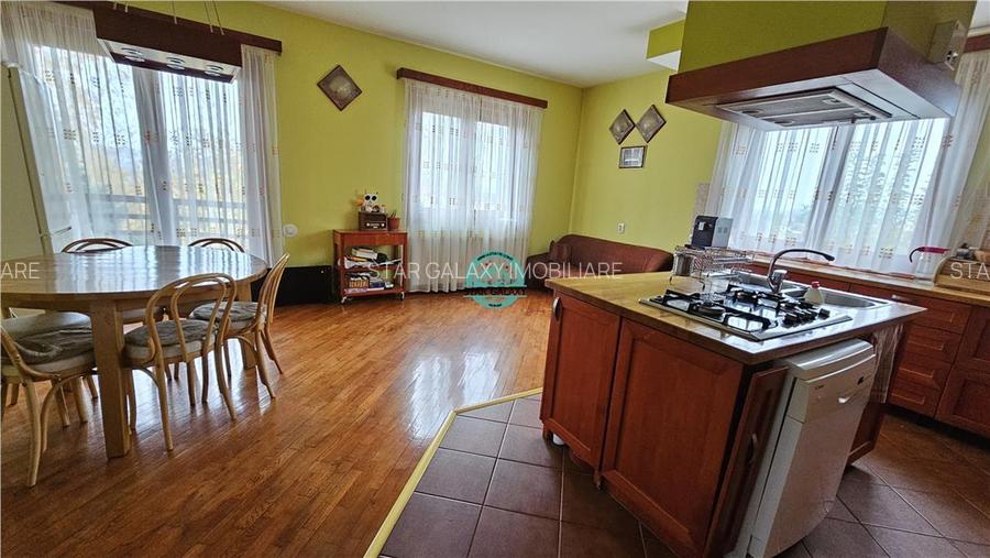 Vand casa de 380 mp, cu teren de 3500 mp in Sangeorgiu de Mures - 2