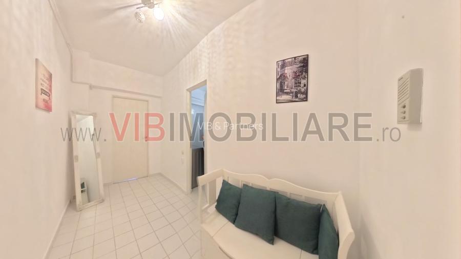 Piata Alba Iulia - Mall Vitan - Garsoniera mobilata - SUT 53MP - 4
