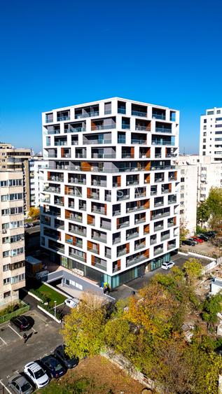 Spațiu  Birou 53MP |  loc parcare |  Calea 13 Septembrie | imobil nou - 2