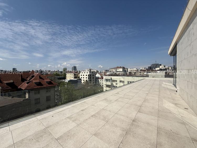 Dumbrava Rosie | Penthouse senzațional | Zona Dacia - 13