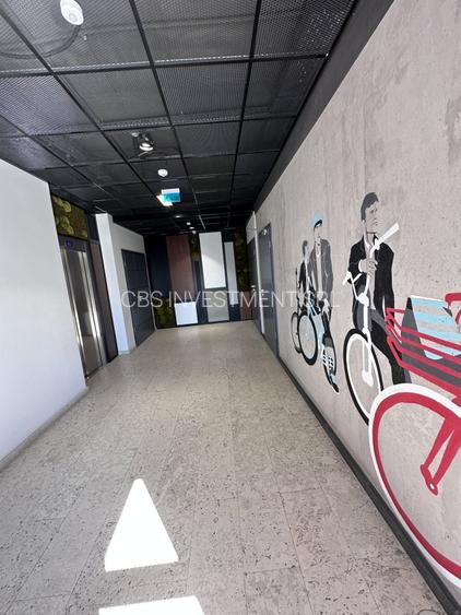 Spatiu de birouri Etaj 1 - 6