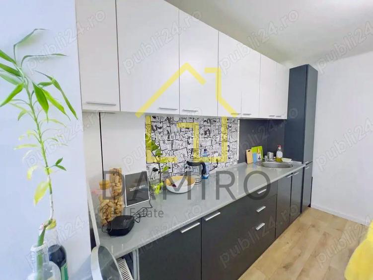 Apartament 2 Camere Stefan cel Mare Fainari 3 Minute Metrou Obor Renovat - 3