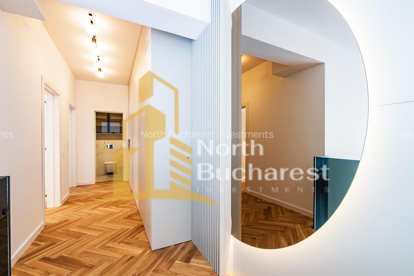 PENTHOUSE 3 CAMERE - FLOREASCA - BLOC NOU - 12