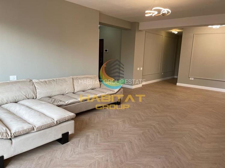 Arcul de Triumf Apartament 152mp 4 Camere 3 Bai 2 Balcoane Centrala Termica - 4