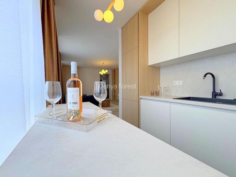 Penthouse 3 camere, vedere spre Oraș - 10