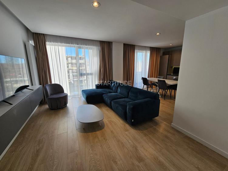 RESIDENCE5 IANCU NICOLAE 122 - OLIVETO, CURTE INTERIOARA, PAZA 24H, COMISION 0 - 24