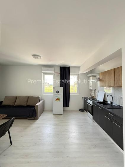 Apartament tip studio - Loc parcare inclus in pret - Militari Residence - 11