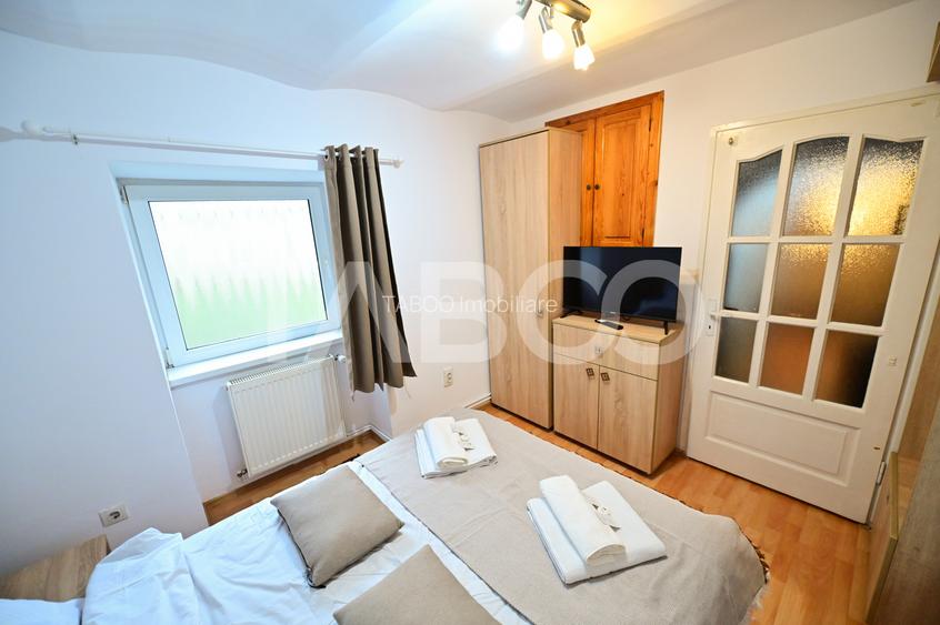 Apartament la casa 4 camere 2 bai de inchiriat Sibiu Centrul Istoric - 11