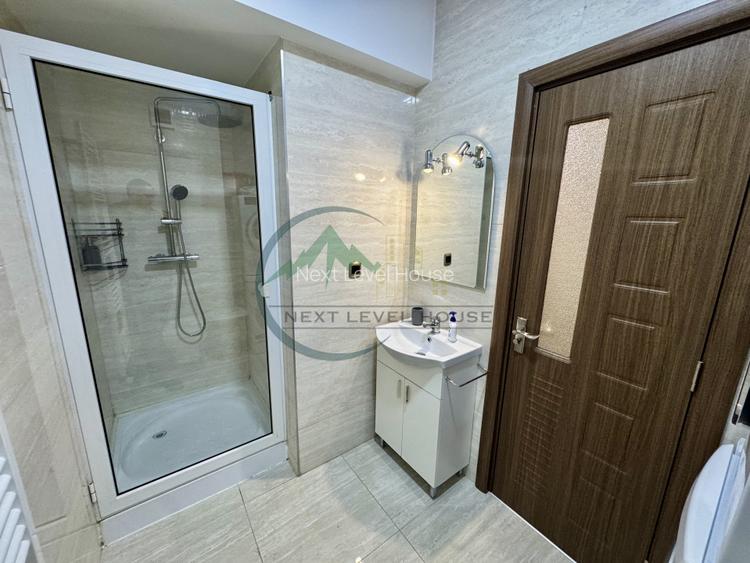 Garsoniera decomandata Isaran, bloc nou, loc de parcare - 3