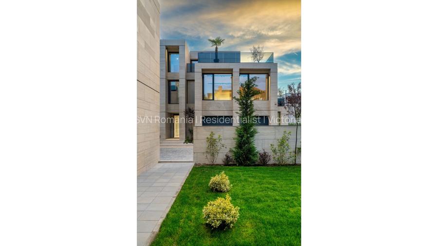 REV2004999 Vila Individuala cu 465 mp teren Pipera - 14