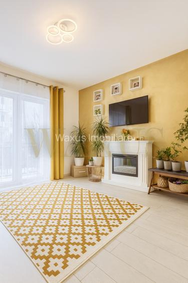 Apartament 2 camere decomandate, balcon, parcare, Florilor - 2