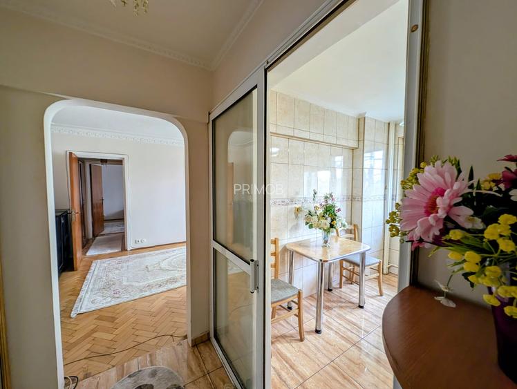 Bucurestii Noi-Jiului,mobilat/utilat/loc parcare/curat/luminos,3min-metrou - 4