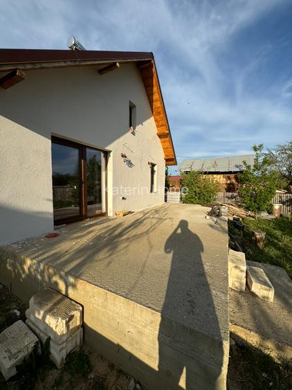 Vanzare Casa cu acces direct la padure in Valea Cucului, Comuna Iordacheanu - 11