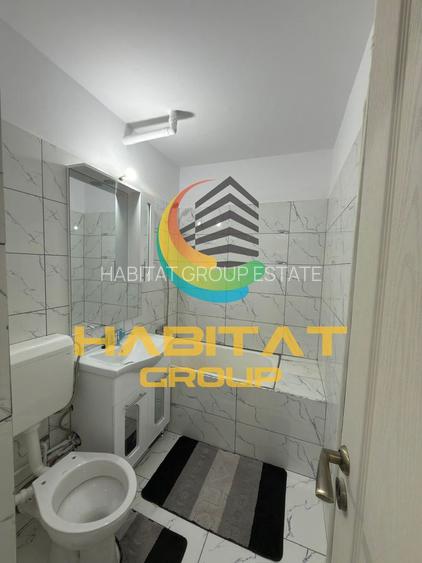 Apartament 2 camere, Aleea Reșița – renovat, etaj 3/4 - 10
