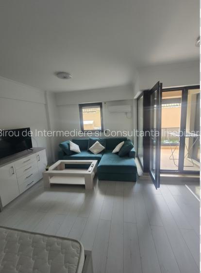 ►Campus OVIDIUS Garsoniera Decomandata 40,30m² Mobilata Utilata Centrala - 5