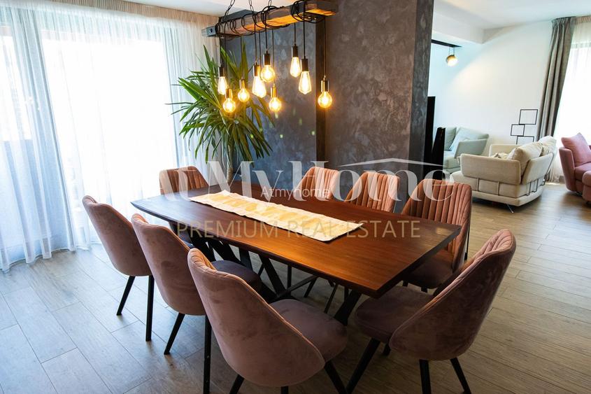 Vila LUX | 7 camere | Iancu Nicolae | 461 mp utili | Piscina | Garaj | - 7