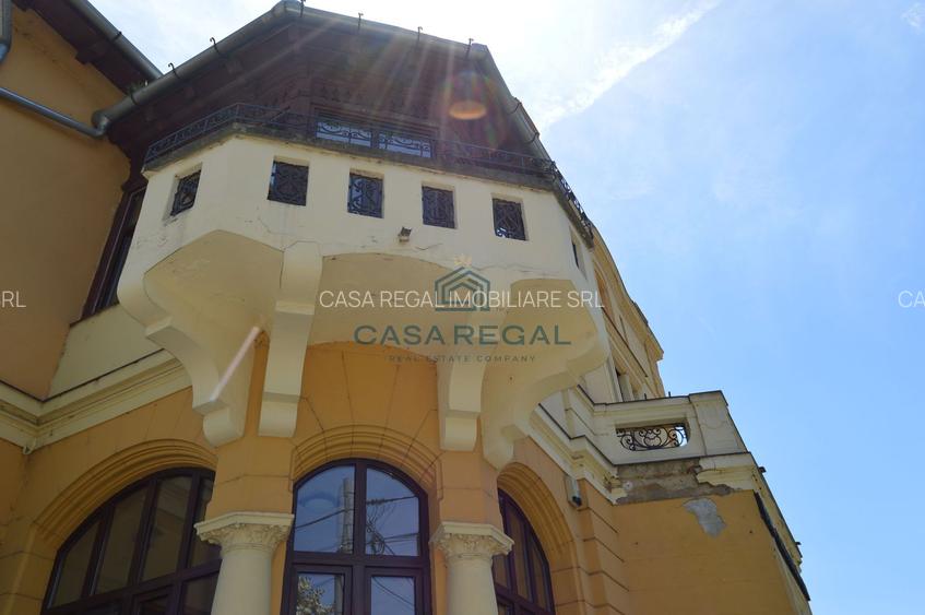 Cladire 4 nivele in centrul istoric - 2