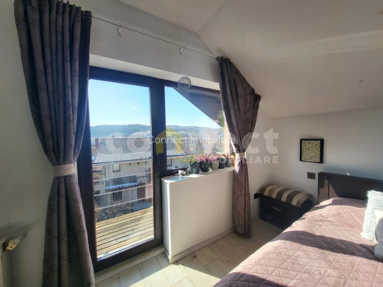 Casa tip duplex de vanzare | 3 camere | Baciu, Cluj - 8