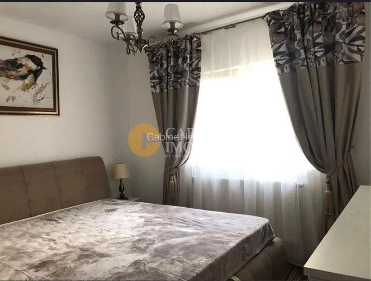 3 Camere Decomandat + 2 Bai - Mobilat/Utilat - Zona Dacia - 3
