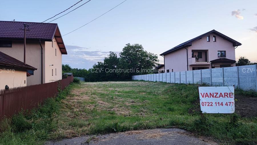 Teren Dezvoltare Imobiliara Cu Toate Utilitatile - 5