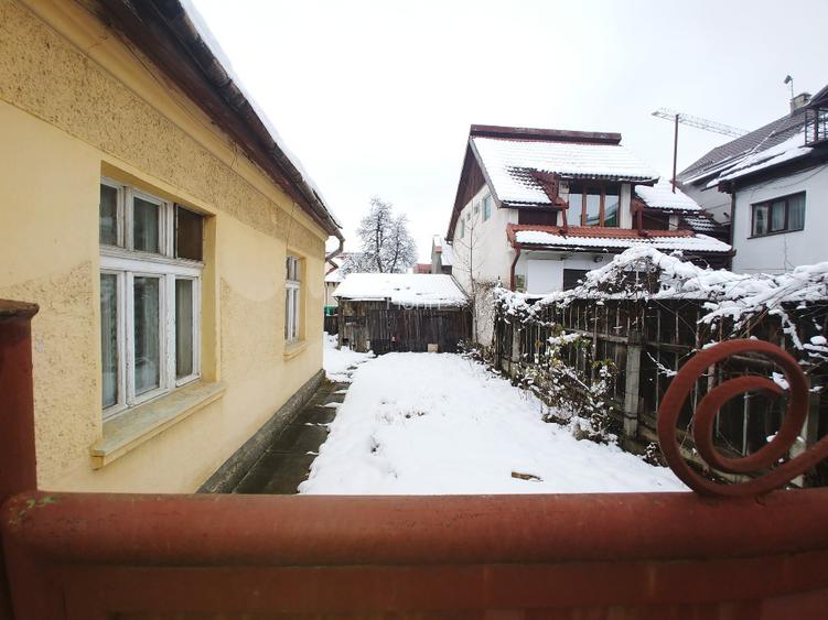 Casă și teren generos zona str. Traian - 5