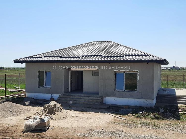 FARA COMISIOANE casa 4 camere 2 bai P+pod placa incalzire pardos beci pompa cald - 27