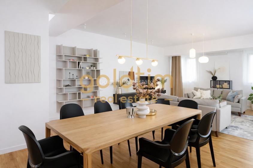 Penthouse spectaculos cu terasă de 95 mp - 100mp UTILI - 5