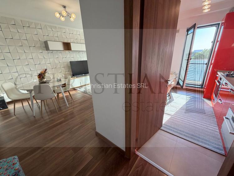 3 camere - Regie - 20th Residence - Parcare Subterană - 6