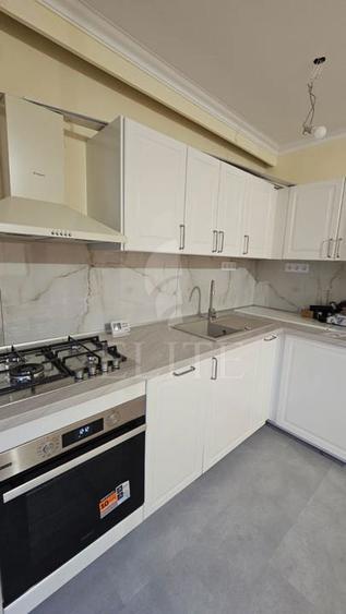 Apartament 2 camere în zona BORHANCI