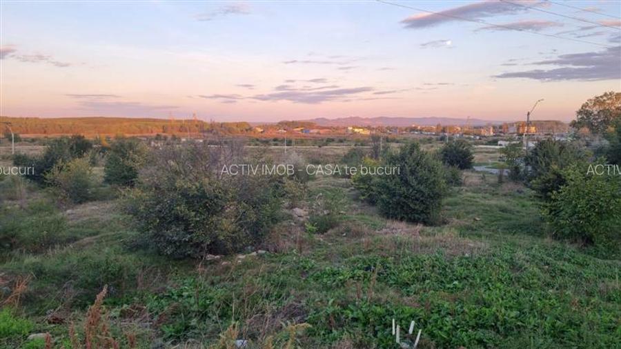 Teren 14100mp Braila zona Apan - 4