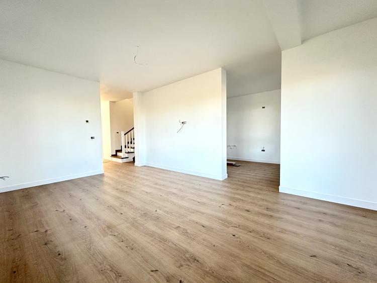 Duplex modern, 5 camere, 125 mp utili - Dumbravita, zona Ion Creanga