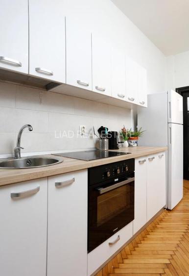 Apartament 3 camere Brezoianu 38A Cismigiu - 8