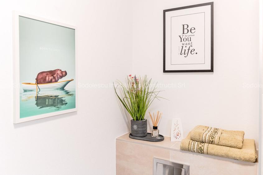 Apartament cu o camera în Piata Unirii cu boxa amenajata - 16