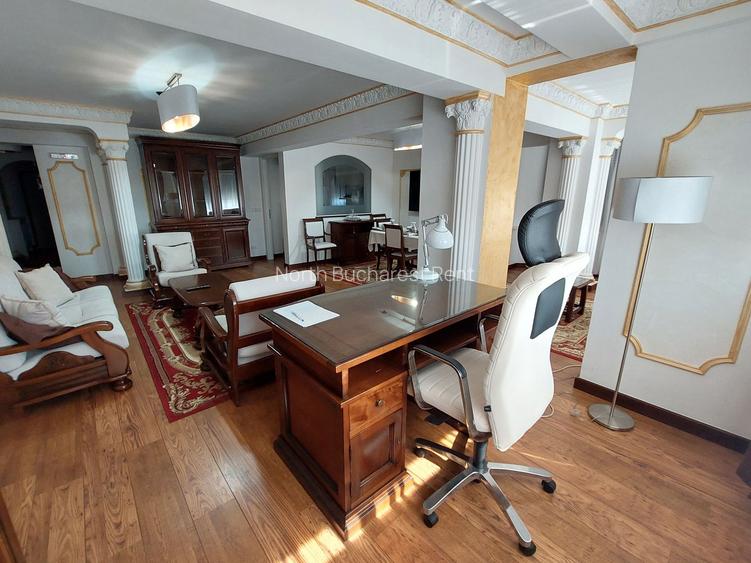 Apartament 3 camere de inchiriat Baneasa - 2