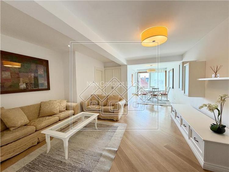 Apartament de inchiriat in Sibiu - 3 camere - zona Calea Dumbravii - 13