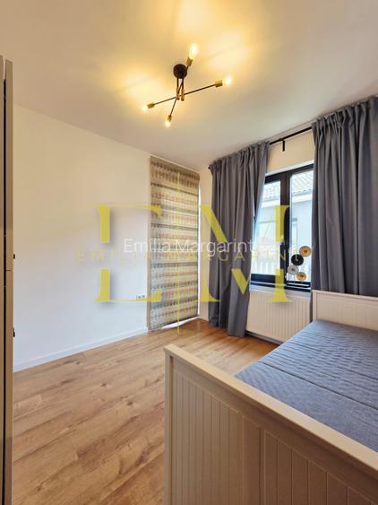 CHIRIE: Casa individuala cu priveliste superba, 4 camere + gradina, IZVOR - 7