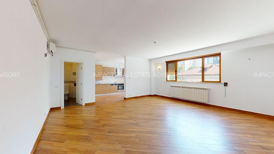 3 camere || Dorobanti Beller || loc de parcare - 4