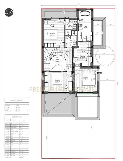VILA NOUA//5 CAMERE//PISCINA//GARAJ//IANCU NICOLAE-BRITISH SCHOOL - 2