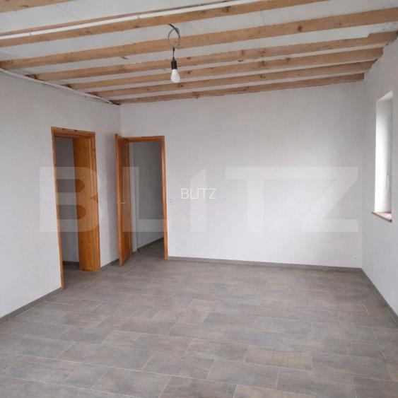 Casa individuala spatioasa | 229 mp utili | Teren 553 mp | Stupini - 3