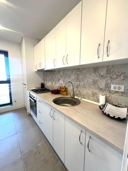 2 camere premium în Onix Parc  confort modern, încălzire în pardoseala - 12