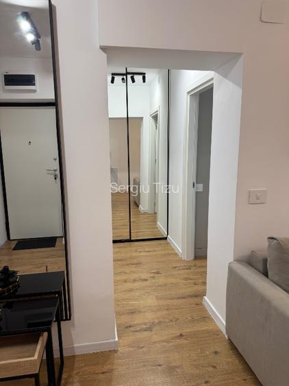 Proprietar | Apartament 2 camere Ivory Residence Pipera | Mobilat Utilat - 12