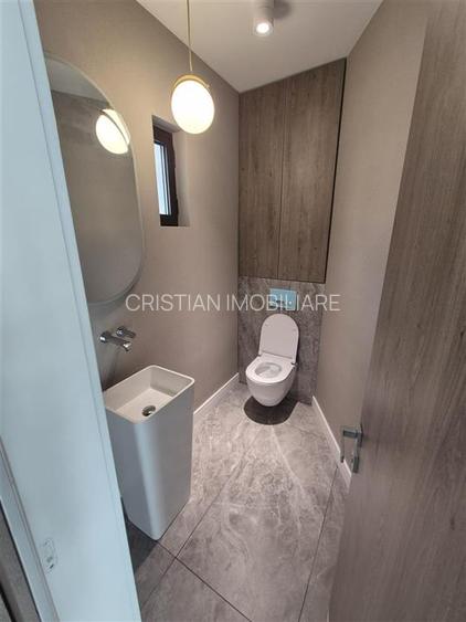 Vila P+1 ULTRAMODERNA zona Centrala, suprafata teren 350 mp - 10