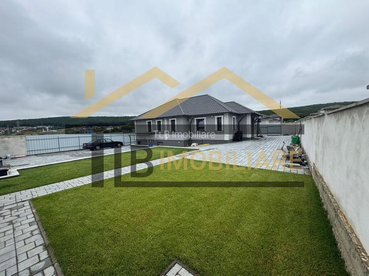 Casa de inchiriat, 130mp, 6 parcari, zona Boema - 8