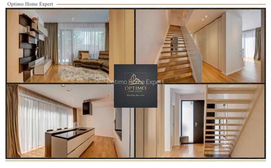 Vilă 5 camere și grădină, complex exclusivist , la 2 min de Porsche Pipera - 19