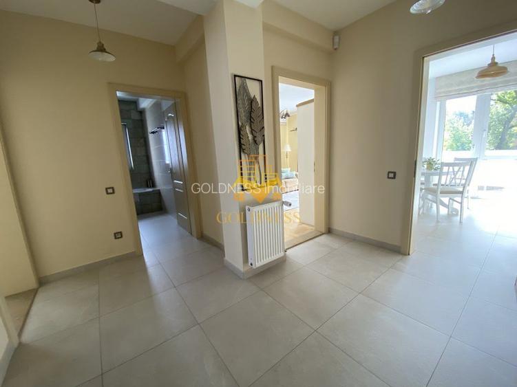 3 camere decomandate, LUX, Parcare, AC, Zona Fagului, Andrei Muresanu - 11