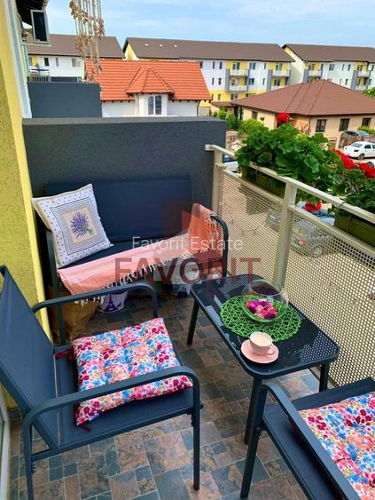 2 camere | centrala proprie | bloc nou | bucatarie inchisa | - 12