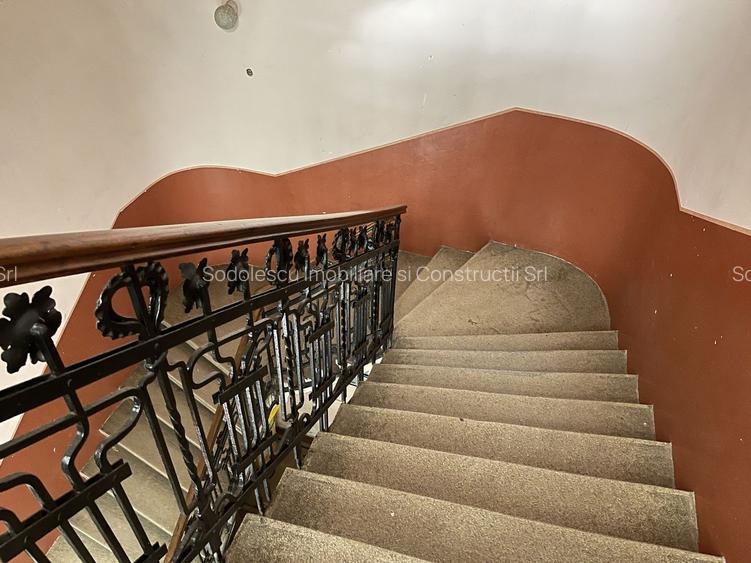 Apartament 4 camere spatios  in zona Sinaia - 18