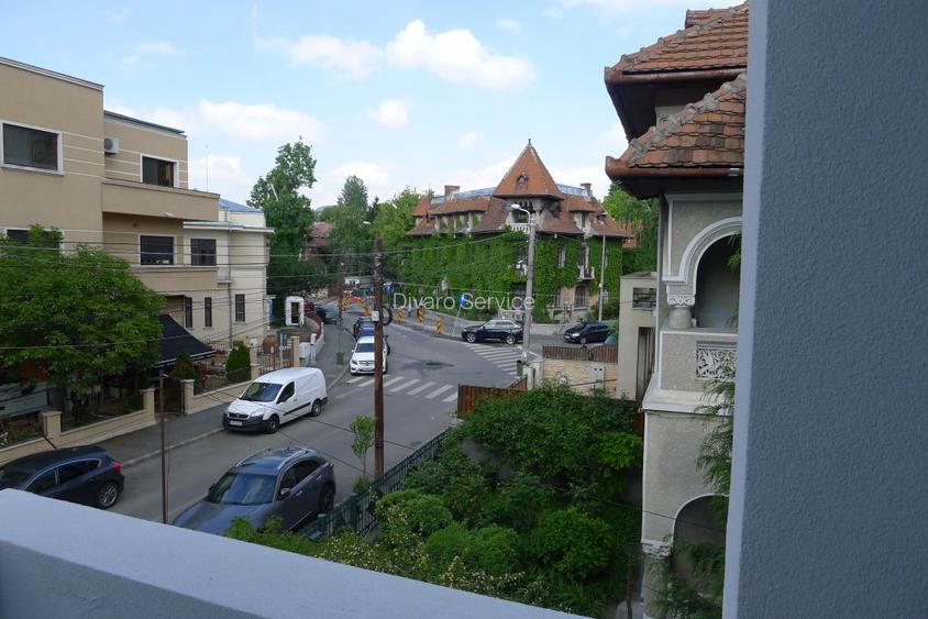 Inchiriere vila renovata D+P+1 Cotroceni metrou Eroilor ideala firma - 29